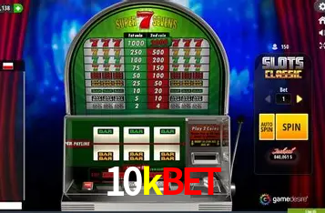 Desvendando o Mundo dos Jogos Virtuais na 10kbet