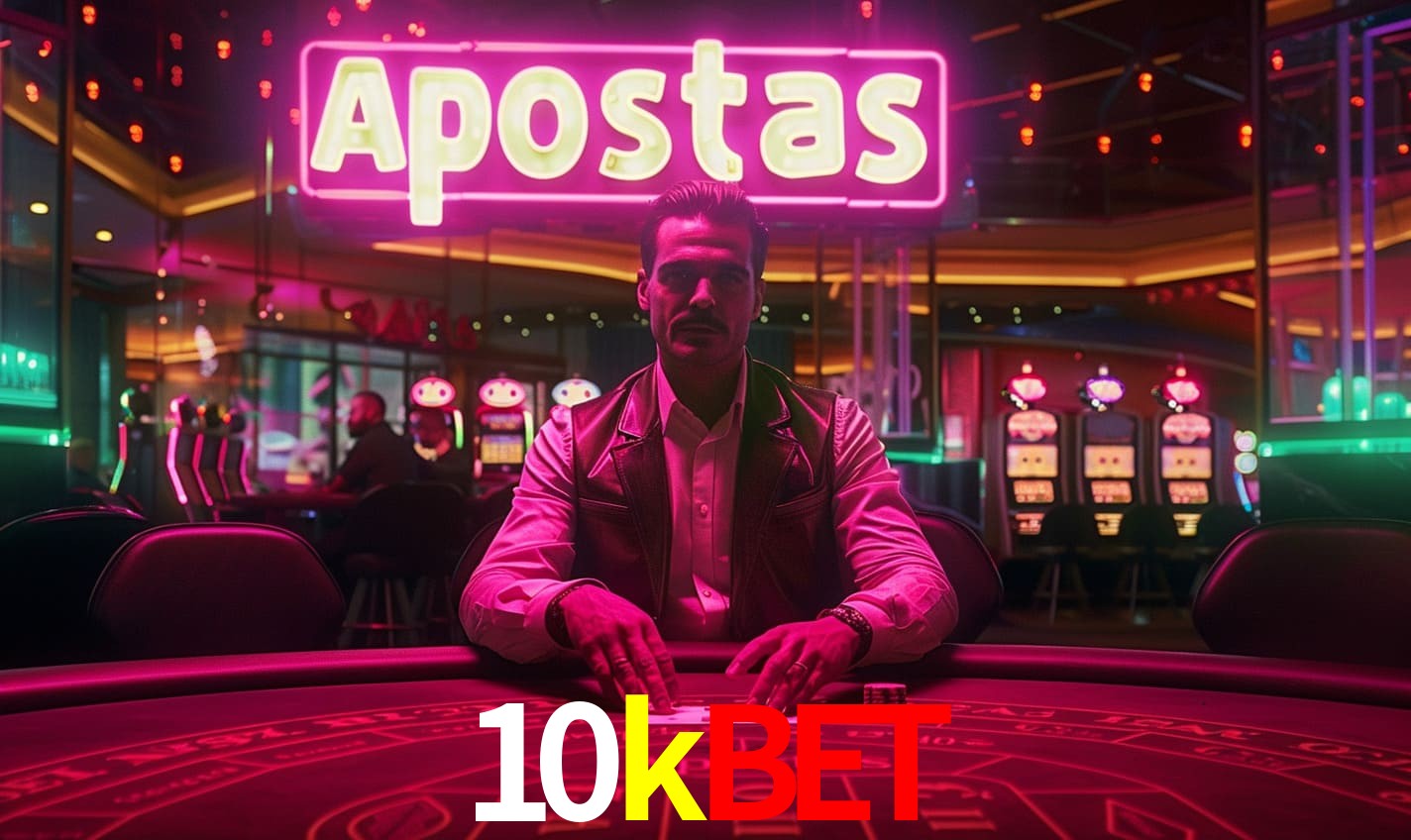 Interface do App 10kbet