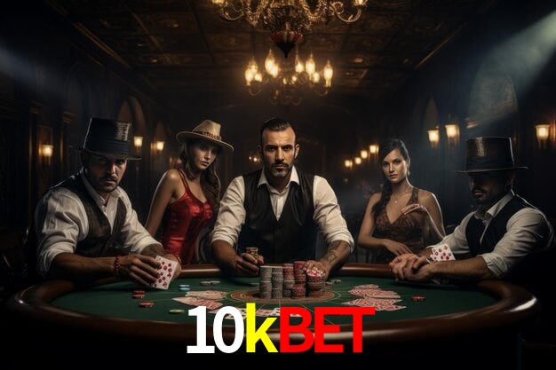 Casino Ao Vivo 10kbet