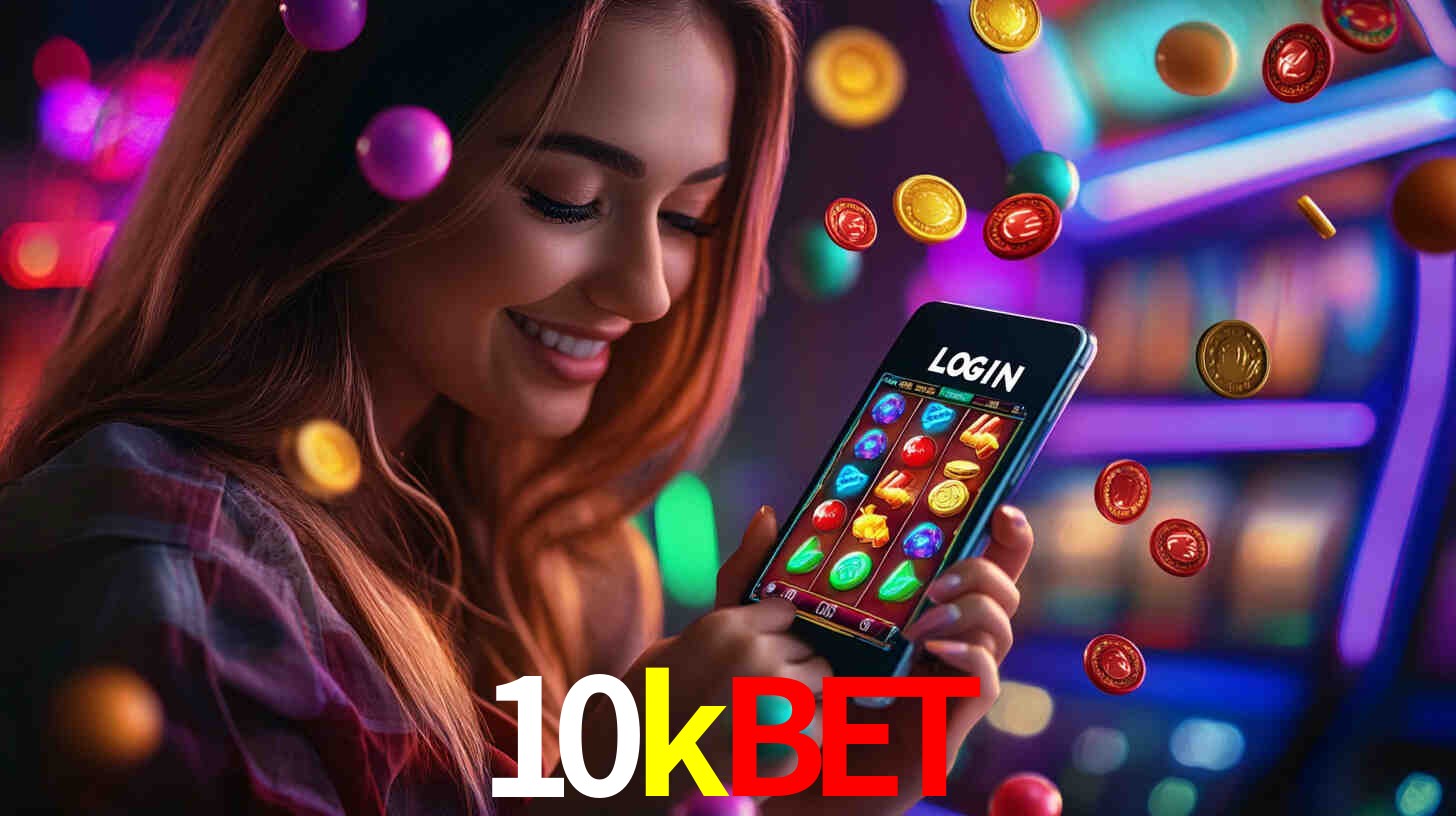 Sinta a adrenalina dos jogos de cassino com 10kbet