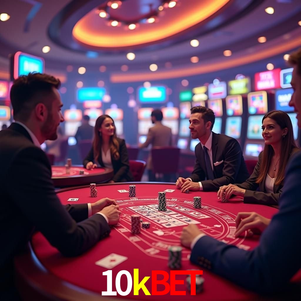 Estatísticas do Jogo 10kbet