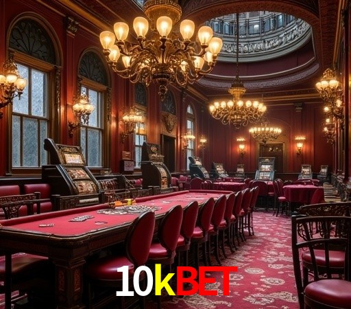 Provedores de Jogos 10kbet