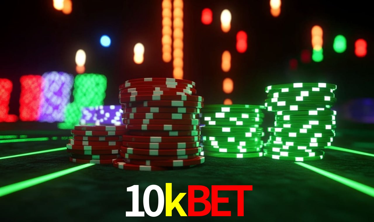 Mesa de Blackjack 10kbet