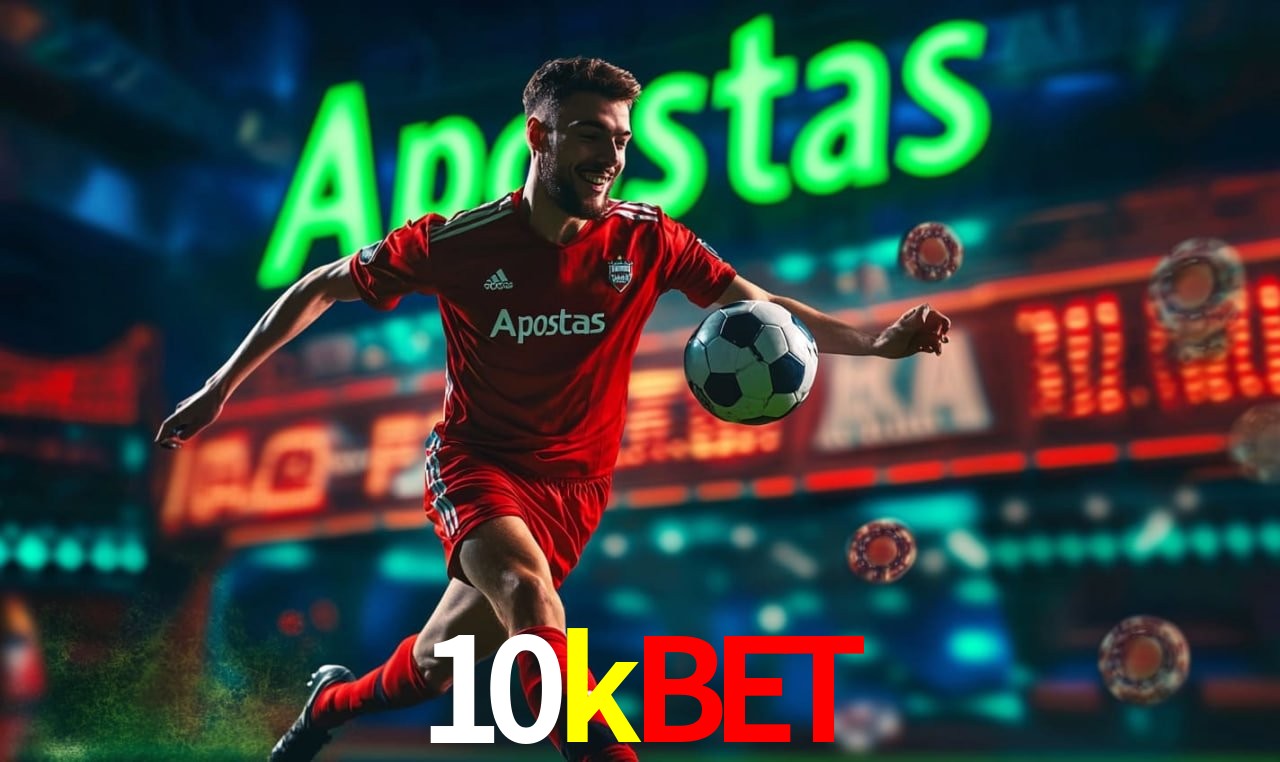 Apostas de Futebol 10kbet