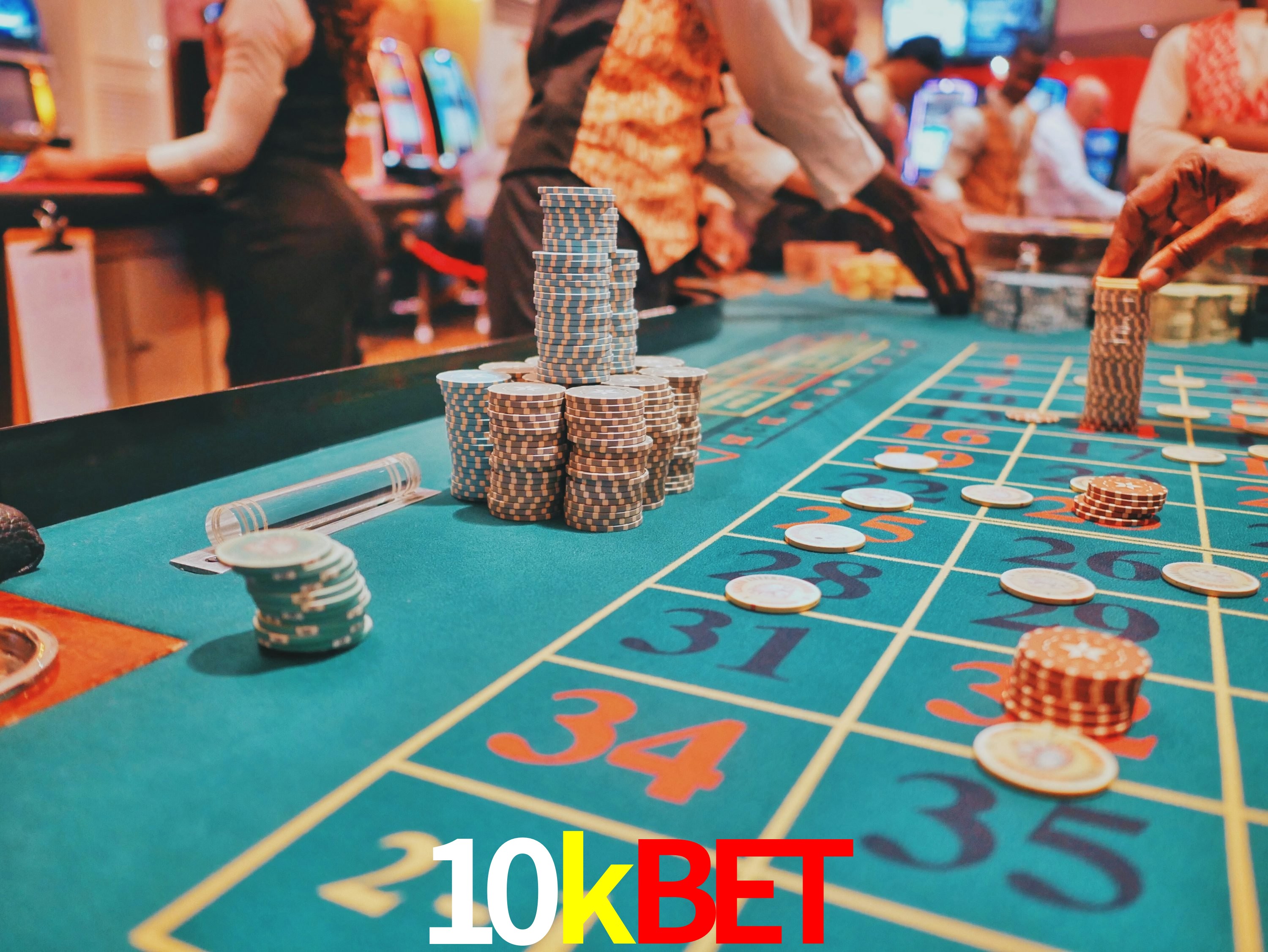Casino Ao Vivo 10kbet
